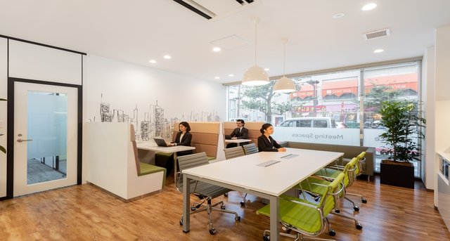 Affitto uffici Mitsuwa Building_3-1