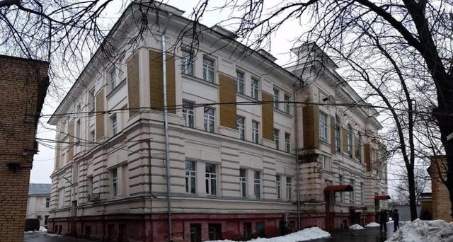 Affitto uffici Samokatnaya 4_1