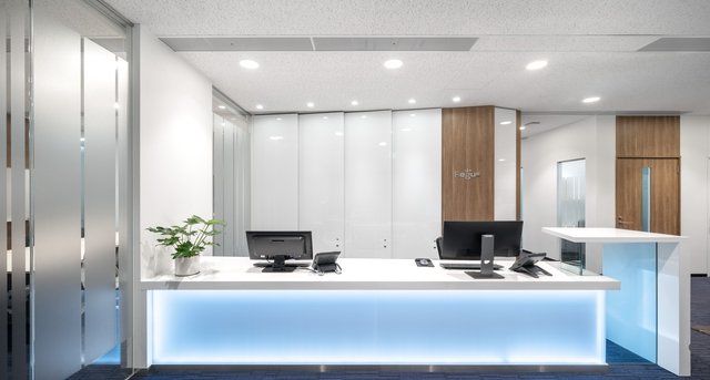 Kiralık Ofis - Namba Parks Tower_2-1