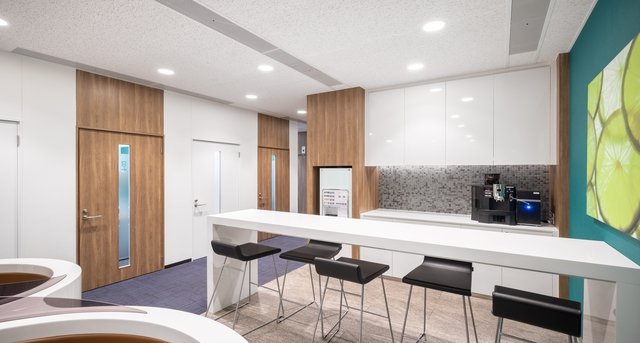 Rent office Namba Parks Tower_4-1