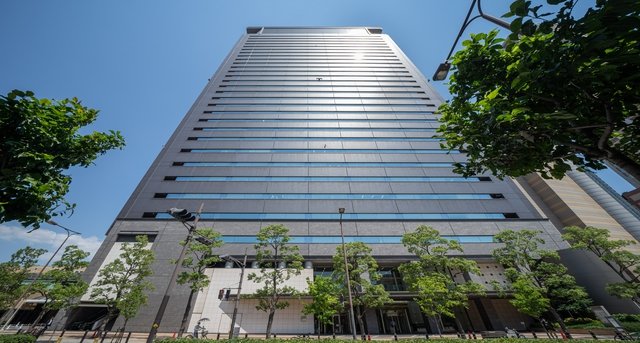 Rent office Namba Parks Tower_9-1
