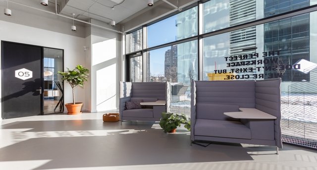 Rent office Navigator II_1-1