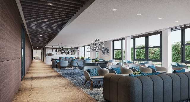 Arrendar Escritório Neo House, Riverside Drive_1-1