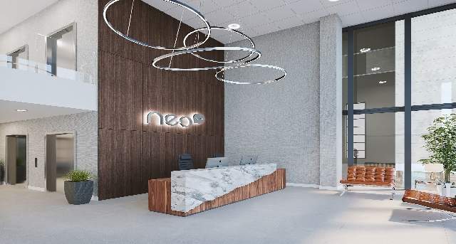 Rent office Neo House, Riverside Drive_4-1