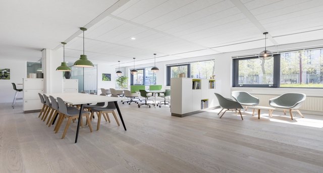 Bureaux à louer Nevelgaarde 8_1-1
