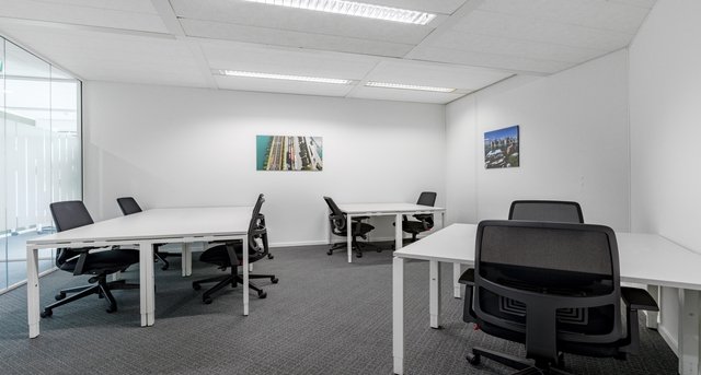 Bureaux à louer Nevelgaarde 8_3-1