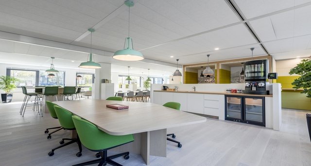 Bureaux à louer Nevelgaarde 8_4-1