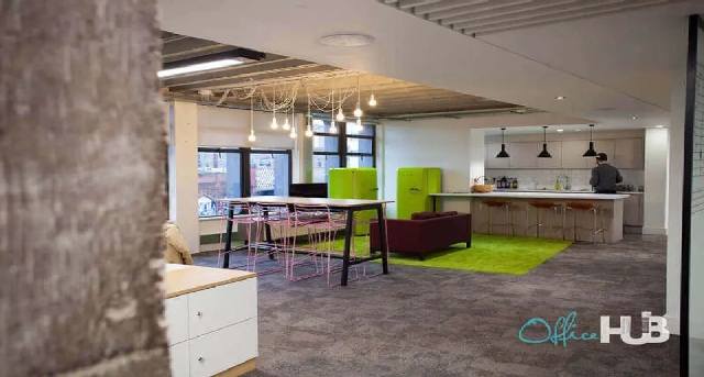 Rent office New Bailey Street_3-1