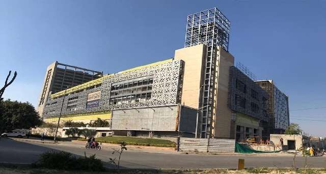 Rent office New Delhi_1
