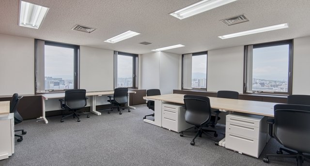 Rent office Nishinihon Shinbun Building_2-1