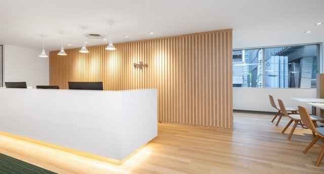 Kiralık Ofis - Nissay Fushimicho Building_2-1