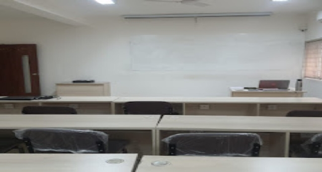 Rent office No 14, 2ndfloor, 2nd cross, CSI compound_1-1