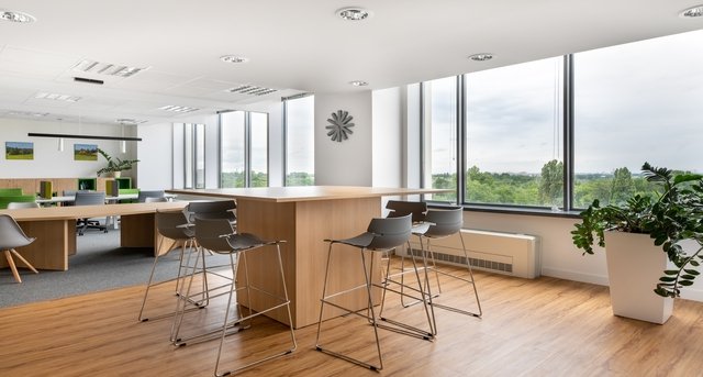 Rent office North Gate_1-1