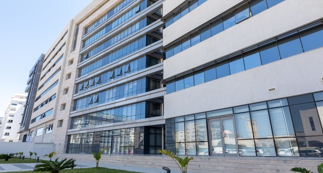 مكتب للايجارNorth Urban Centre_2-1