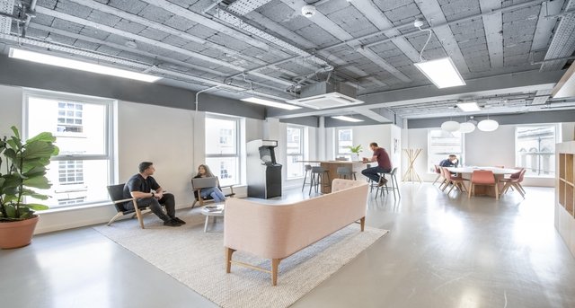 Northgate House_1 임대 사무실-1