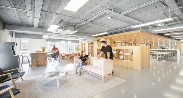 Northgate House_2 임대 사무실-1