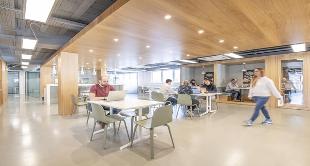 Northgate House_3 임대 사무실-1