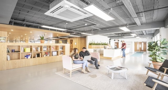 Northgate House_7 임대 사무실-1