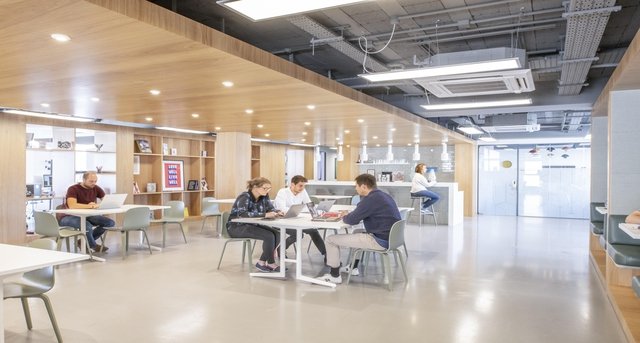 Northgate House_9 임대 사무실-1