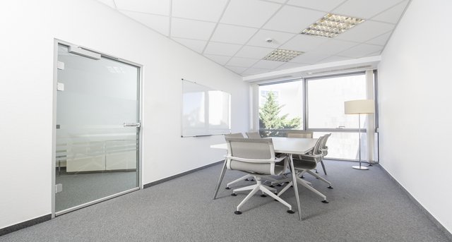 办公室租金Northside Business Centre_8-1