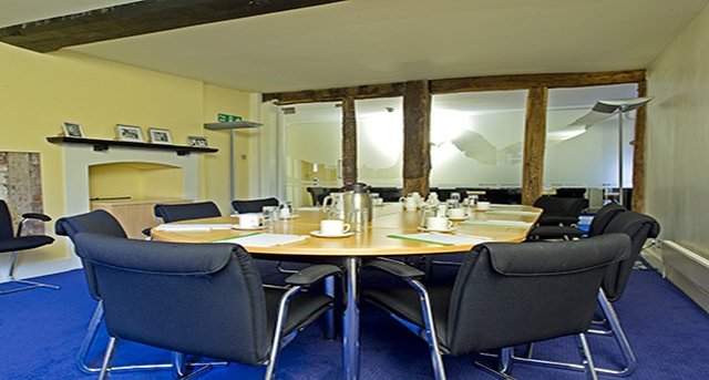 Rent office Old Rectory Centre_1-1