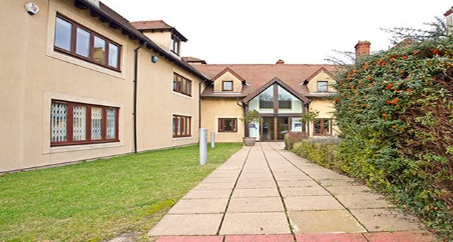 Rent office Old Rectory Centre_6-1