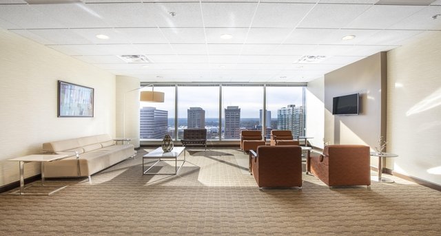 Rent office One Alliance Center_1-1