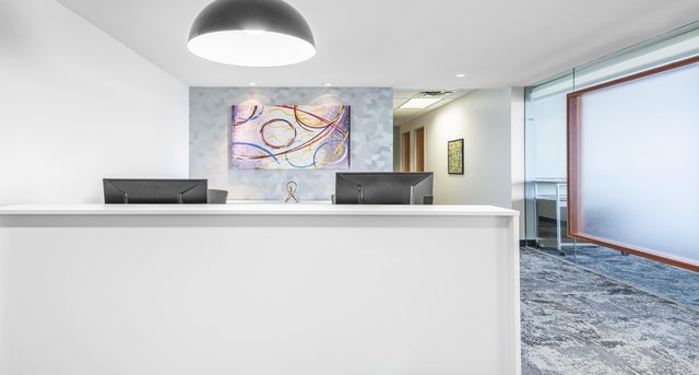 Rent office One City Center_2-1