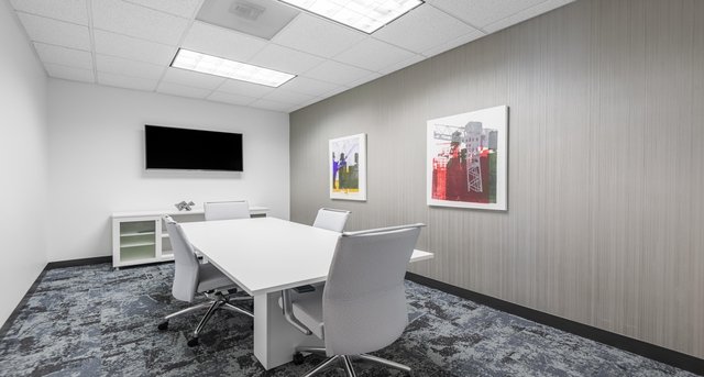Rent office One City Center_7-1