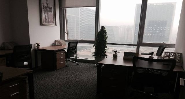レンタルオフィス One Crystal Place, Unit 1803, No.360 Tianhui Road, Hi-Tech Zone_7-1