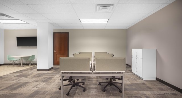 Rent office One Metro Place_1-1