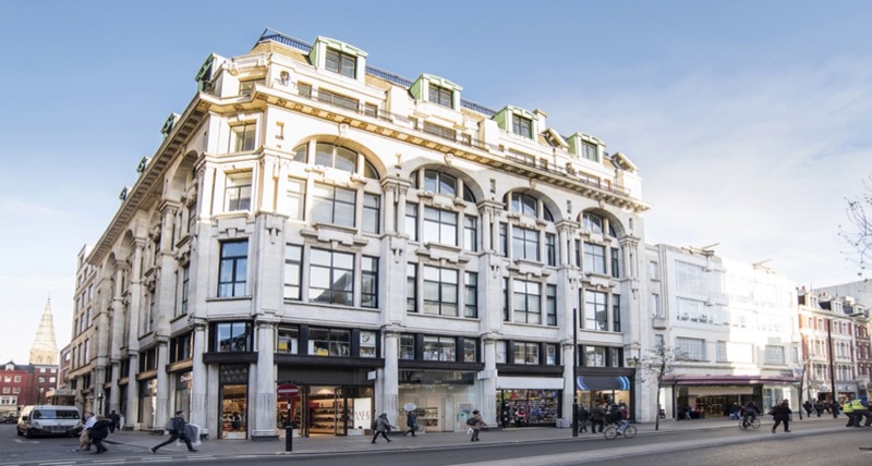 Sewa kantor Oxford Street_9-1