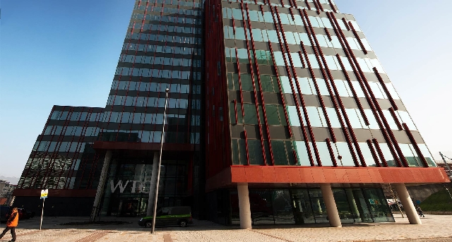 Rent office P.J. Oudweg 4_1-1