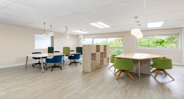 Rent office Paarl The Link Building_1-1
