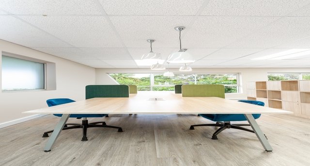 Rent office Paarl The Link Building_4-1