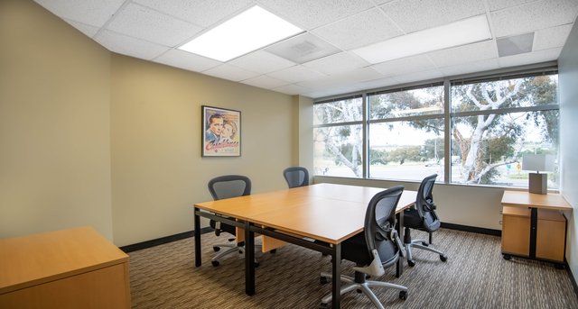 Rent office Pacific Center_1-1