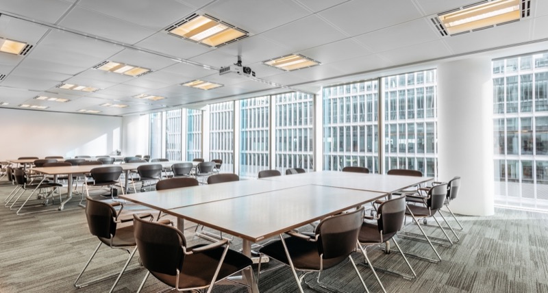 Rent office Paddington Sheldon Square_7-1