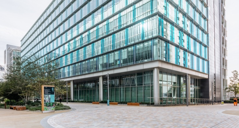 مكتب للايجارPaddington Sheldon Square_9-1