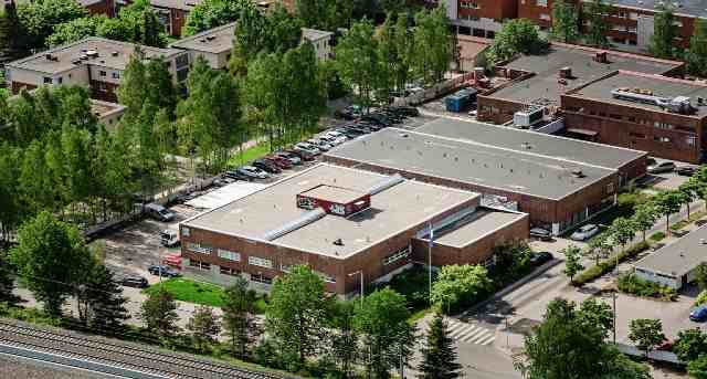 Alquiler oficinas Pakarituvantie 7-9_1-1