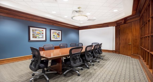 Rent office Paragon Center_7-1