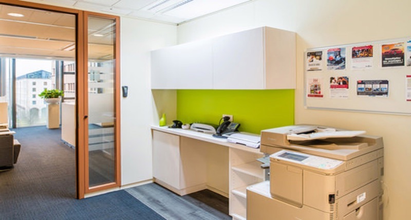 Rent office Parc du Pont de Flandre_2-1