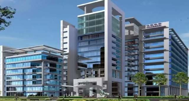 Rent office Park Centra, Sector – 30_3-1