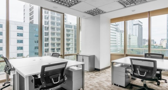 Kiralık Ofis - Park Centrale Building_3-1