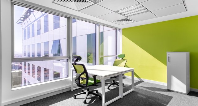 Rent office Park Mall Setif_3-1