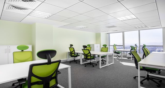 Rent office Park Mall Setif_5-1
