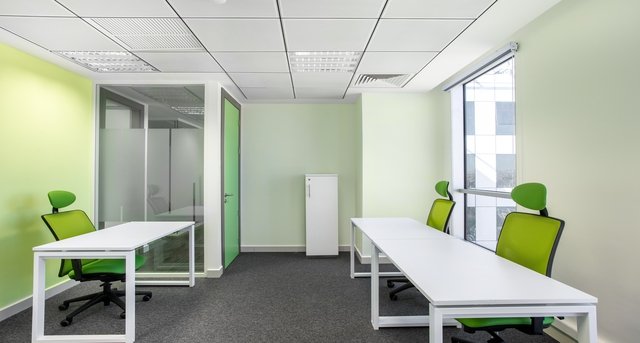 Rent office Park Mall Setif_6-1