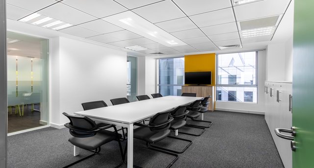 Rent office Park Mall Setif_7-1