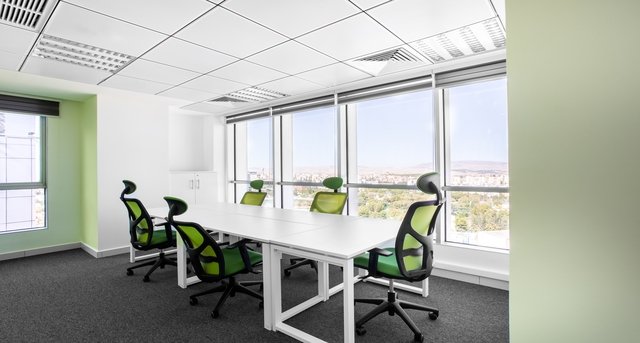 Rent office Park Mall Setif_8-1