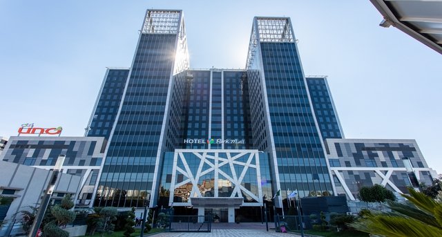 Rent office Park Mall Setif_9-1