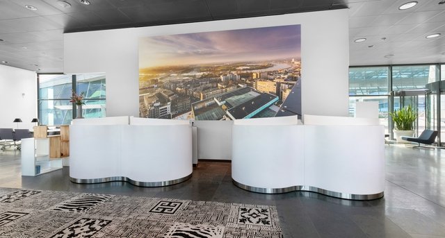 Kiralık Ofis - Park Tower_1-1